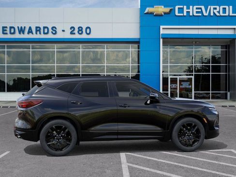 New 2026 Chevrolet Blazer RS image 5