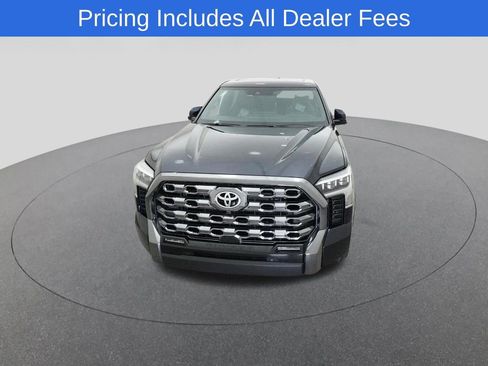 New 2026 Toyota Tundra Platinum AWD/4WD image 15