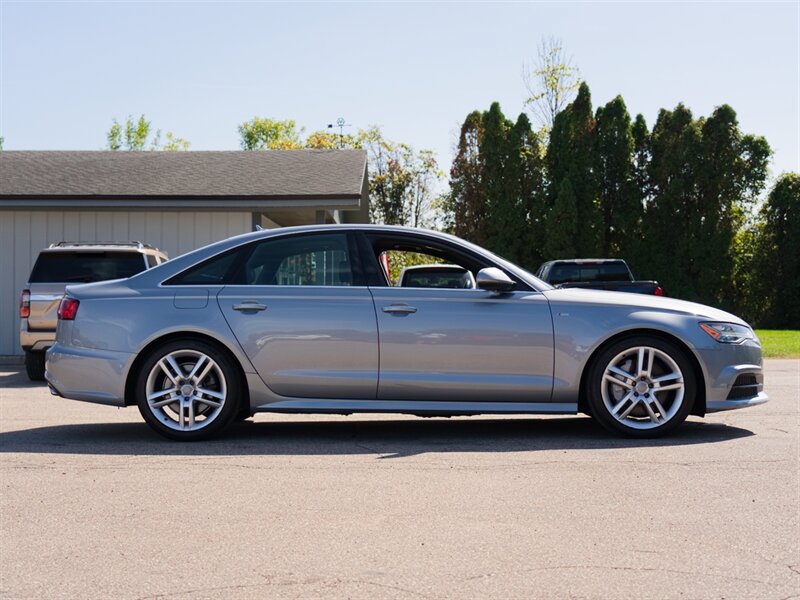 Used 2017 Audi A6 2.0T Premium FWD image 4