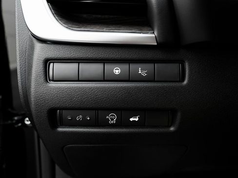 New 2026 Nissan Rogue Platinum w/ Platinum Premium Package image 20