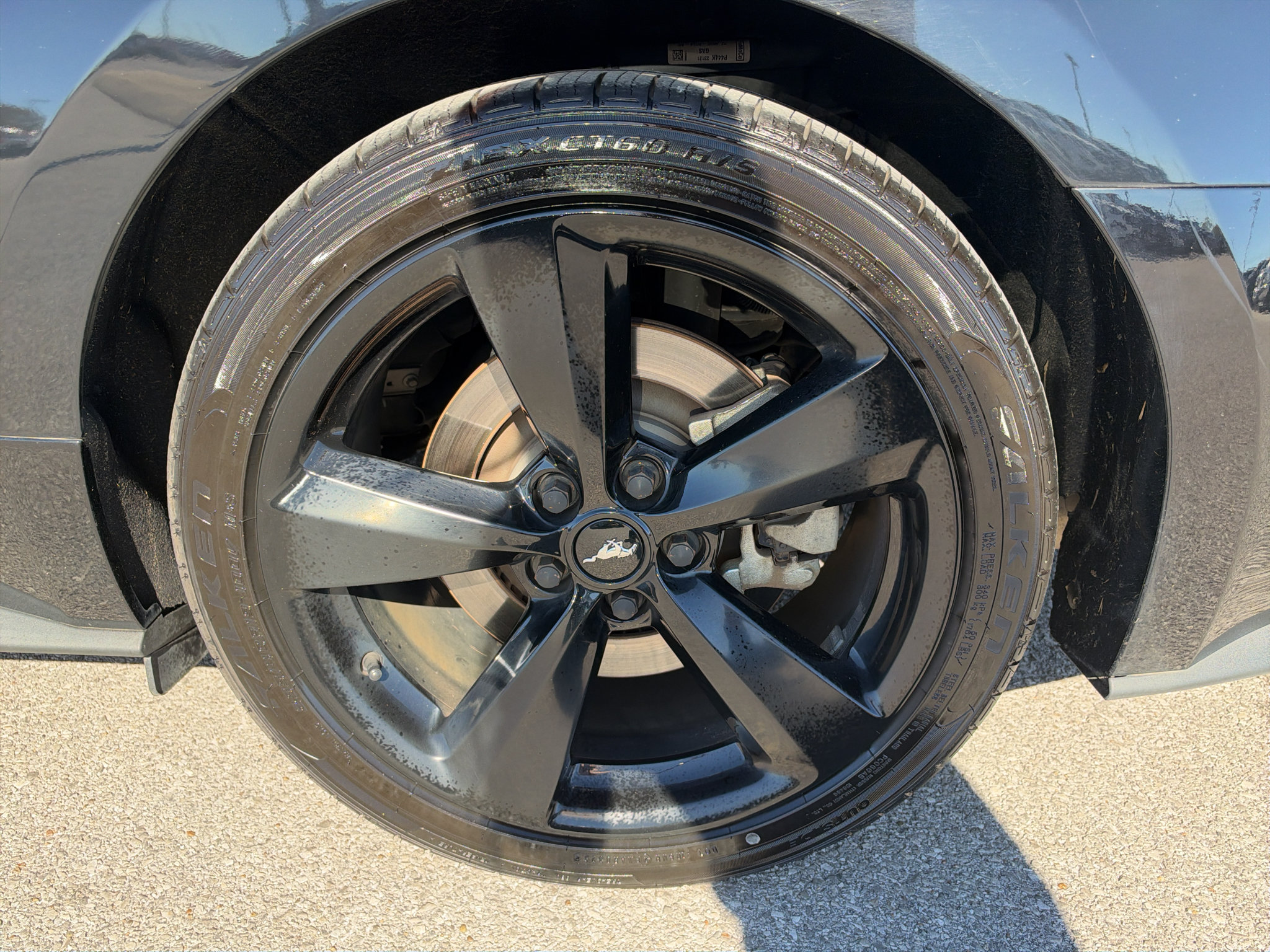 Used 2021 Ford Mustang GT w/ Equipment Group 301A RWD image 38