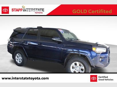 Certified 2023 Toyota 4Runner SR5 Premium