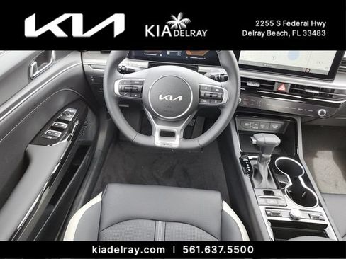 New 2026 Kia K5 GT-Line FWD image 13