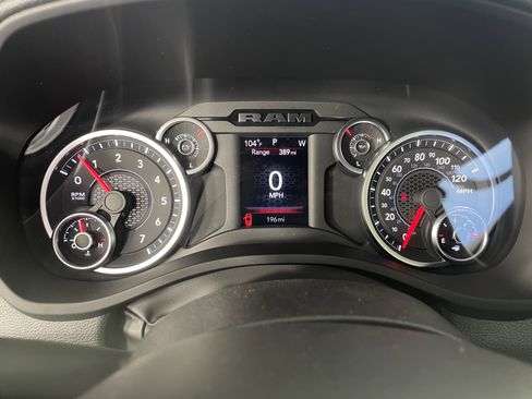 Certified 2026 RAM 1500 Tradesman RWD image 18