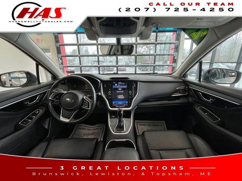 Used 2020 Subaru Outback Limited XT image 15