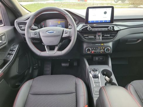 New 2026 Ford Escape ST-Line w/ Cold Weather Package image 12