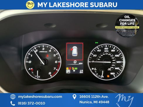 New 2026 Subaru Ascent Limited image 15