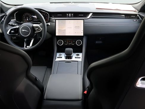 Used 2026 Jaguar F-PACE R-Dynamic S AWD/4WD image 14