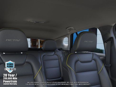 New 2026 Chevrolet Trax ACTIV w/ Driver Confidence Package FWD image 24