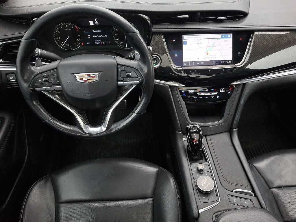 Used 2020 Cadillac XT6 Sport AWD/4WD image 12