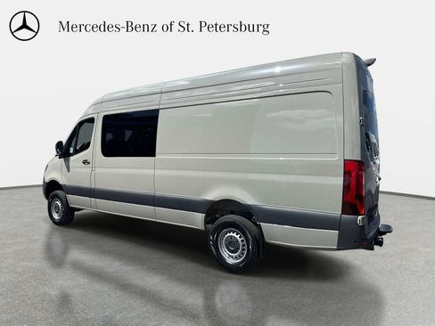 New 2026 Mercedes-Benz Sprinter 2500 image 3