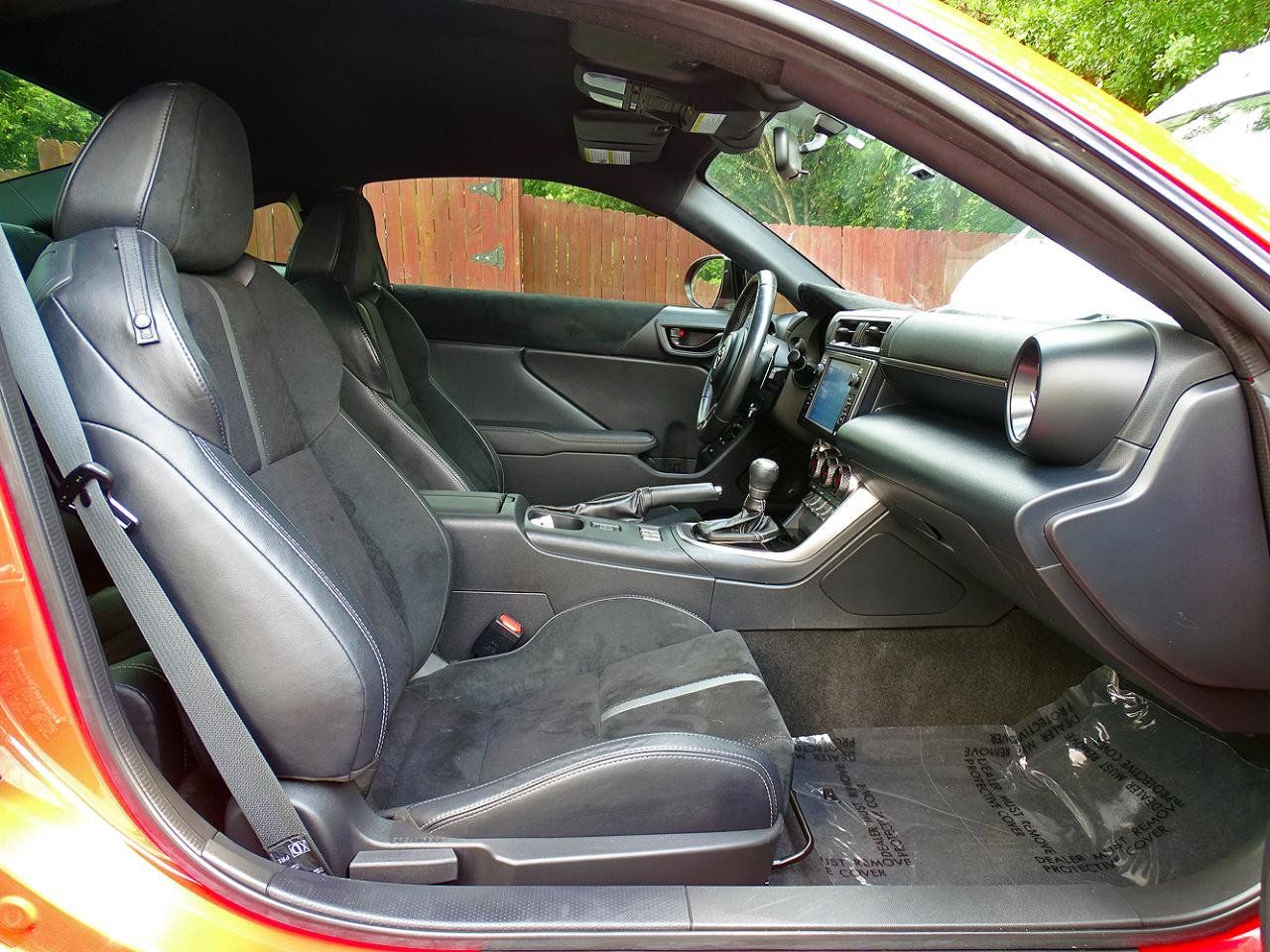 Used 2023 Toyota GR86 Premium RWD image 31