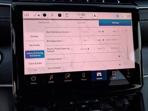 New 2025 Jeep Grand Cherokee L Limited w/ Luxury Tech Group II image 11