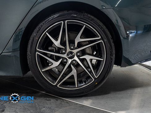 Used 2023 Kia Stinger GT-Line w/ Sun & Sound Package AWD/4WD image 42