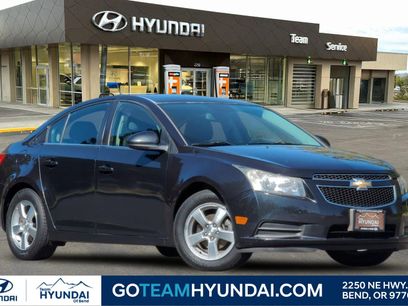 Used 2014 Chevrolet Cruze LT