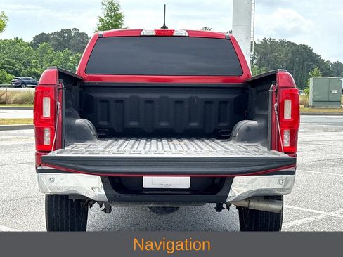 Used 2021 Ford Ranger XLT w/ Equipment Group 301A Mid RWD image 14