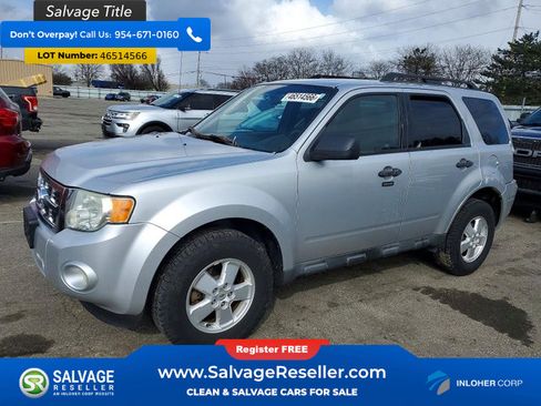 Used 2010 Ford Escape XLT image 1
