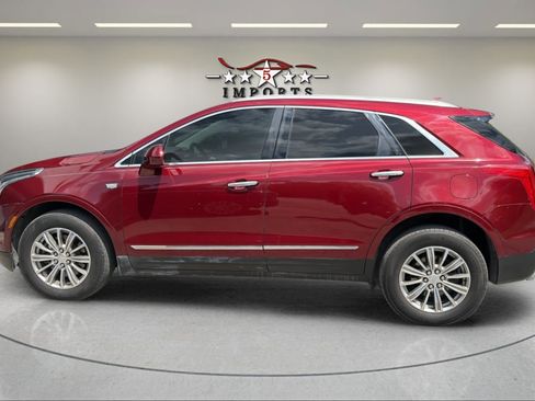 Used 2018 Cadillac XT5 Luxury w/ Driver Awareness Package FWD image 3