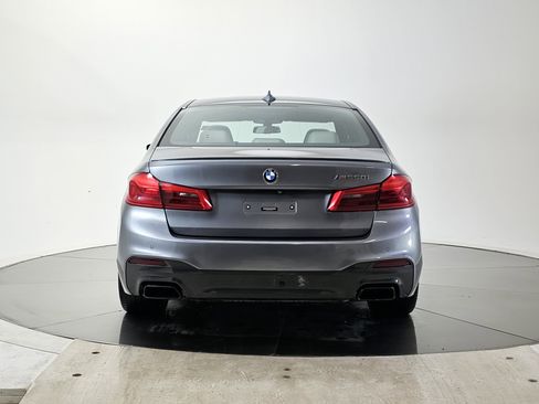 Used 2018 BMW M550i xDrive M550i xDrive image 4