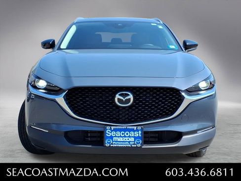 Certified 2023 MAZDA CX-30 AWD 2.5 S w/ Preferred Package image 7