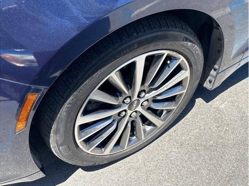 Used 2017 Lincoln MKZ Select w/ Select Plus Package FWD image 22