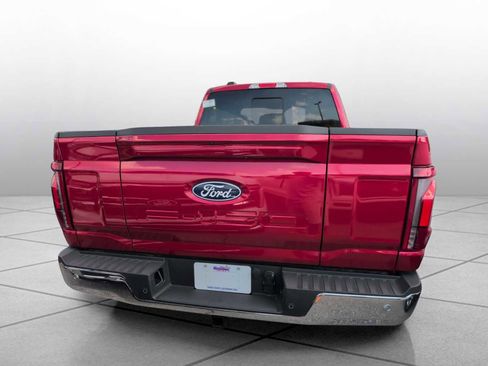 New 2025 Ford F150 Lariat w/ Equipment Group 502A High image 14