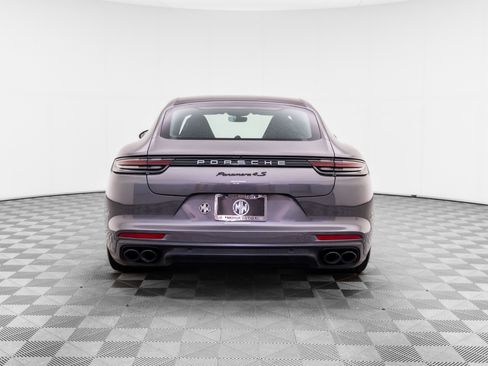 Used 2018 Porsche Panamera 4S AWD/4WD image 10