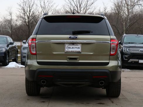 Used 2012 Ford Explorer XLT image 7