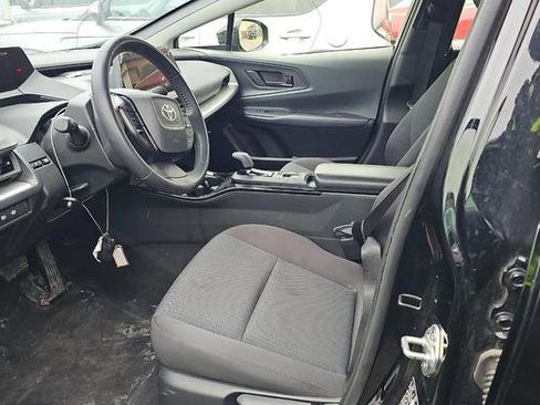 Used 2024 Toyota Prius Limited image 7