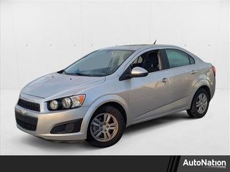 Used 2014 Chevrolet Sonic LT image 1