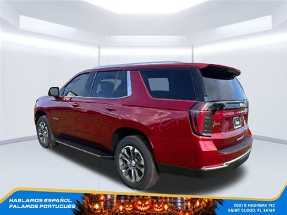 New 2026 Chevrolet Tahoe LS