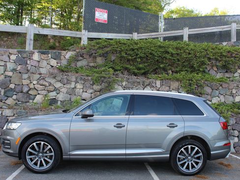 Used 2017 Audi Q7 3.0T Premium Plus w/ Premium Plus Package AWD/4WD image 6