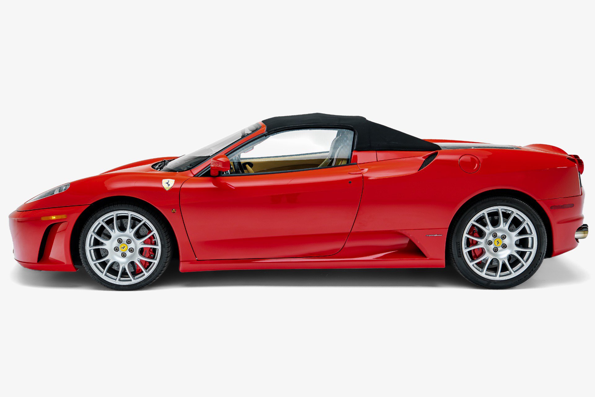 Used 2008 Ferrari F430 Spider RWD image 6