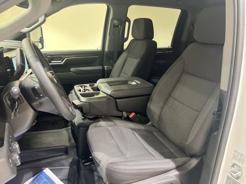 Certified 2025 Chevrolet Silverado 3500 LT w/ Safety Package image 18