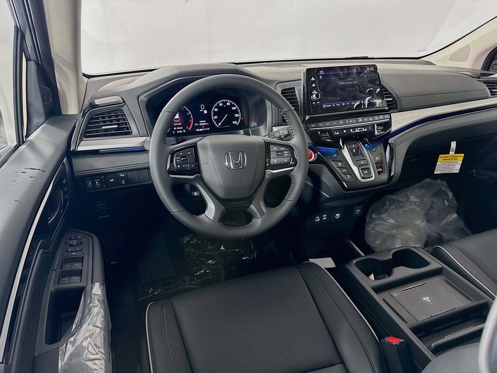 Certified 2026 Honda Odyssey Touring image 14