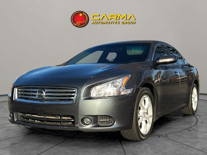 Used 2012 Nissan Maxima 3.5 S