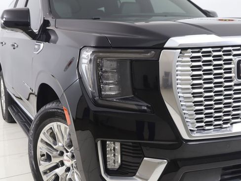 Used 2022 GMC Yukon Denali AWD/4WD image 21