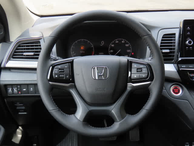 New 2027 Honda Odyssey EX-L image 19
