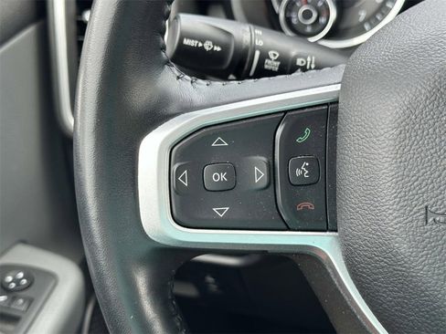 Used 2022 RAM 1500 Big Horn image 23