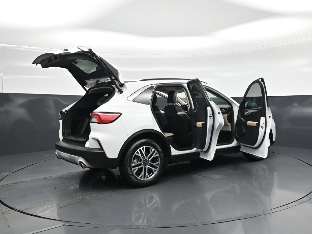 Used 2020 Ford Escape SEL FWD image 5