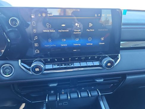 Used 2026 Chevrolet Colorado Z71 w/ Technology Package AWD/4WD image 47
