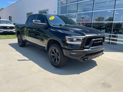 Used 2024 RAM 1500 Rebel w/ Rebel Level 1 Equipment Group