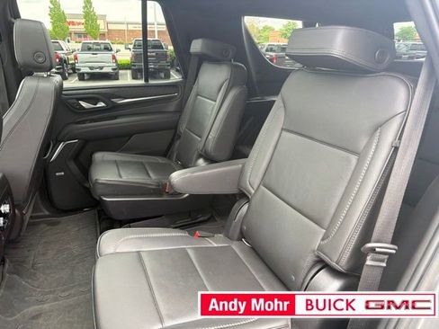 Used 2021 GMC Yukon Denali AWD/4WD image 3