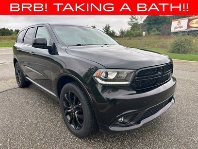 Used 2020 Dodge Durango SXT