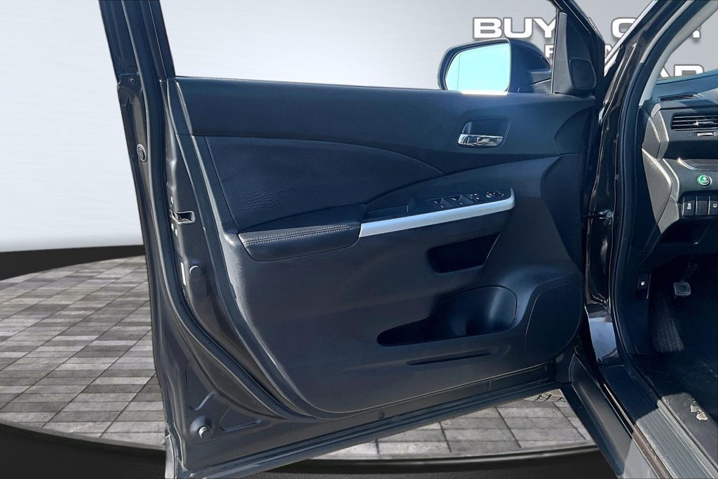 Used 2016 Honda CR-V EX-L image 23