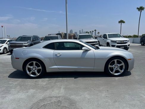 Used 2013 Chevrolet Camaro LT RWD image 4