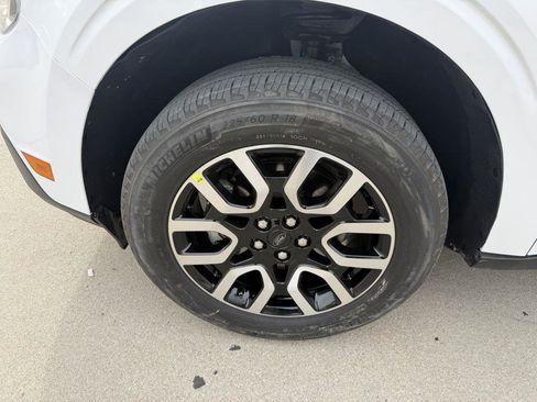 Used 2024 Ford Maverick Lariat AWD/4WD image 19