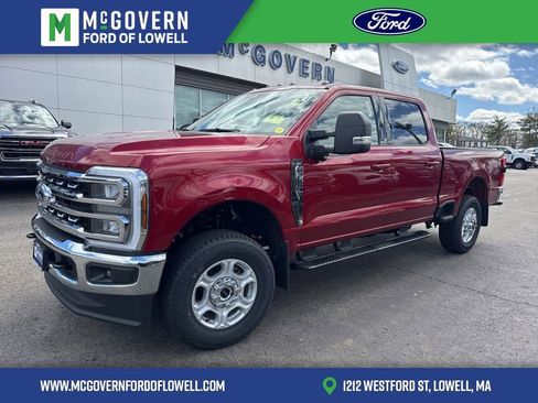 New 2026 Ford F250 XLT w/ XLT Premium Package AWD/4WD image 30