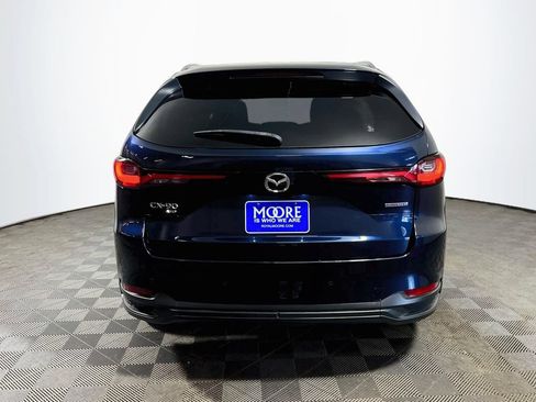 Used 2025 MAZDA CX-90 3.3 Turbo w/ Preferred Package AWD/4WD image 6