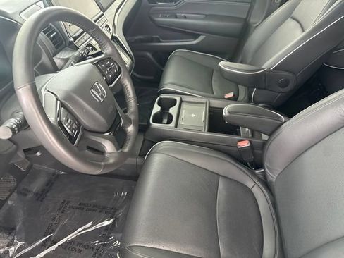 Certified 2025 Honda Odyssey Elite image 25